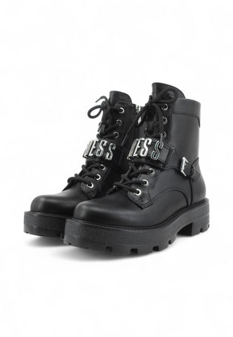 GUESS Anfibi Donna Nero FLTYNZELE10-AI26-BLACK