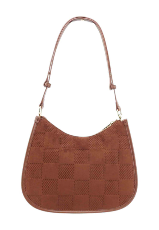 LOVE MOSCHINO Borsa A Spalla Donna Marrone JC4126PP0NKB120A-AI26