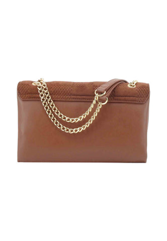 LOVE MOSCHINO Borsa A Spalla Donna Marrone JC4122PP0NKB120A-AI26