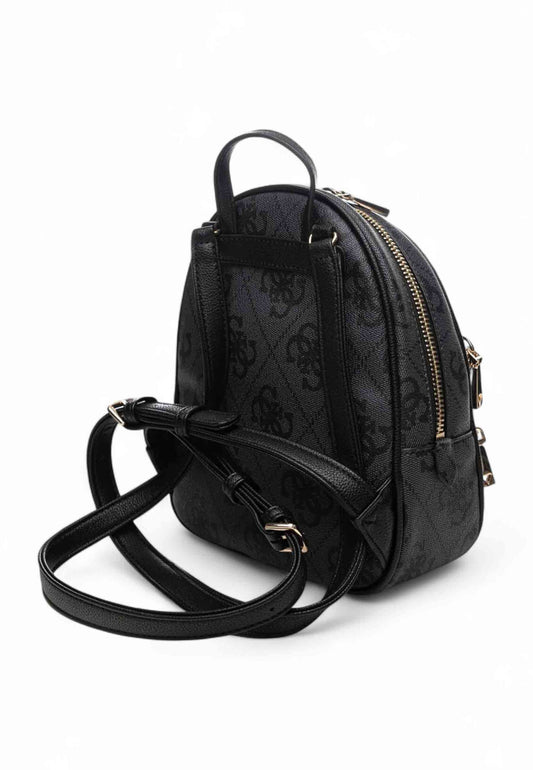 GUESS Zaino Donna Nero Beige HWOS7118320-AI26-CLO