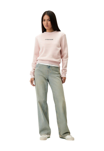 GUESS Felpa Donna Rosa W4YQ10KC811-AI26-G6R4