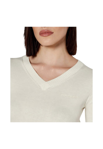 GUESS Maglione Donna Bianco W4BR84Z3HO2-AI26-G293