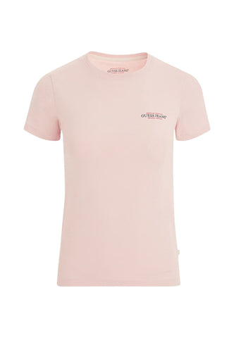 GUESS T-Shirt Donna Rosa W4YI02J1314-AI26-G6R4