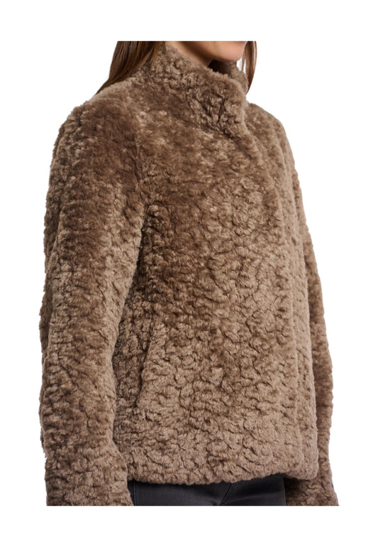 RINO&PELLE Giubbino Donna Marrone Kion.7002511-AI26-Toffee