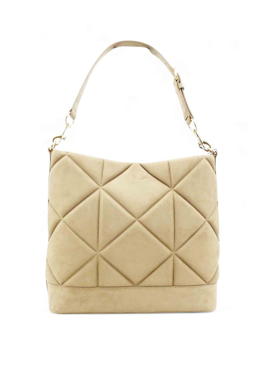 LOVE MOSCHINO Borsa A Spalla Donna Beige JC4313PP0NKE0105-AI26