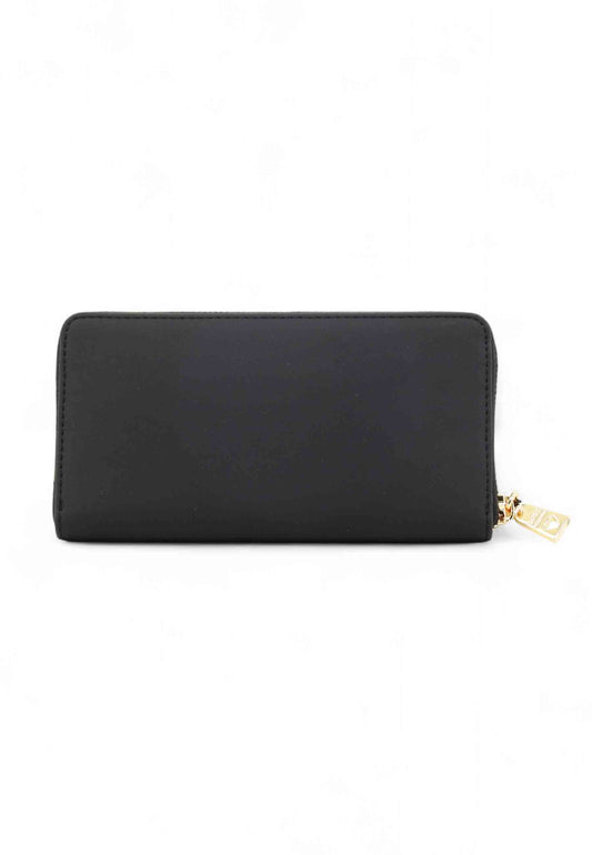 LOVE MOSCHINO Portafogli Donna Nero Oro JC5692PP0NKD000A-AI26