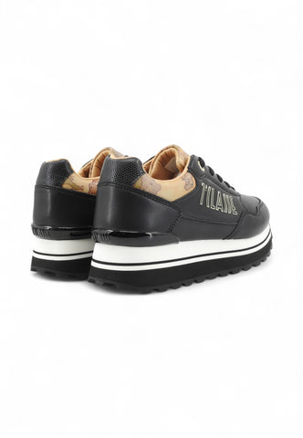 ALVIERO MARTINI Sneakers Donna Nero Beige 22940289-AI26-X550