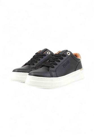 ALVIERO MARTINI Sneakers Donna Nero Beige Strass 22670289-AI26-X550