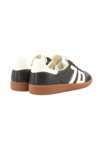 BACK 70 Sneakers Donna Marrone Bianco 108005-000051-AI26
