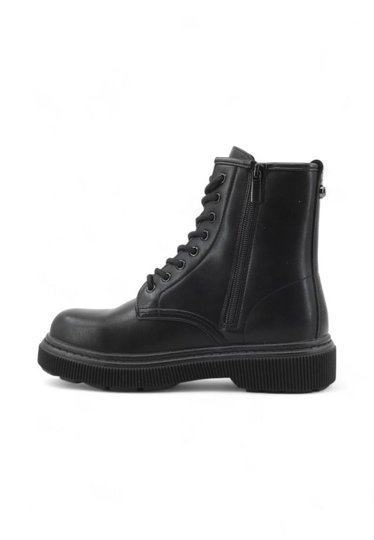 CAFE NOIR Anfibi Donna Nero C1FA9122-AI26-N001