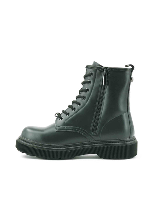 CAFE NOIR Anfibi Donna Verde C1FA9222-AI26-G001