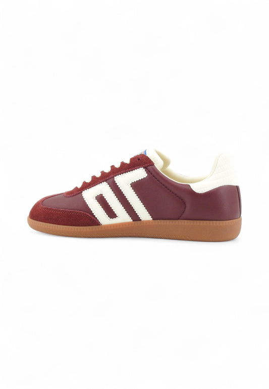 BACK 70 Sneakers Uomo Rosso Bianco 108006-000052-AI26
