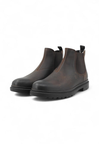 GEOX Stivaletti Uomo Marrone U16DDA00045-AI26-C6009