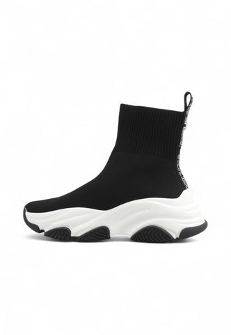 STEVE MADDEN Sneakers Donna Nero Bianco SMPPRODIGY-BLKWHT-AI26