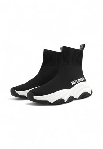 STEVE MADDEN Sneakers Donna Nero Bianco SMPPRODIGY-BLKWHT-AI26