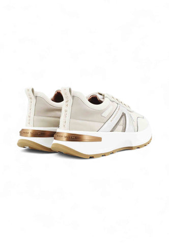 ALEXANDER SMITH Sneakers Donna Beige Bianco ASBCLPW-2192-IVY-AI26