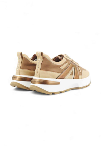 ALEXANDER SMITH Sneakers Donna Marrone Beige ASBCLPW-2192-SND-AI26