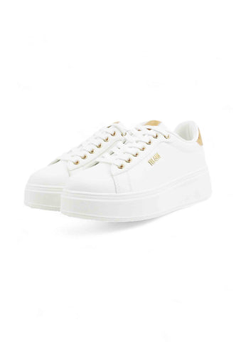 ALVIERO MARTINI Sneakers Donna Bianco Beige 1299300E-AI26-0900