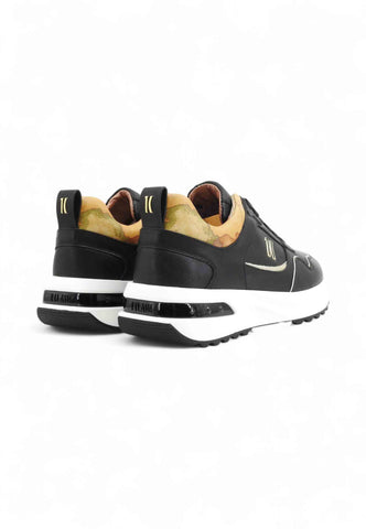 ALVIERO MARTINI Sneakers Donna Nero Beige 1206300E-AI26-0001