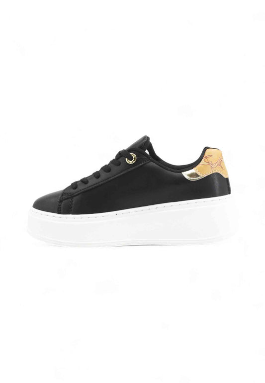 ALVIERO MARTINI Sneakers Donna Nero Beige 1300300E-AI26-0001