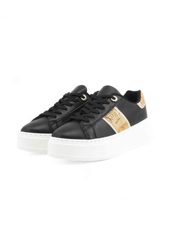 ALVIERO MARTINI Sneakers Donna Nero Beige 1300300E-AI26-0001
