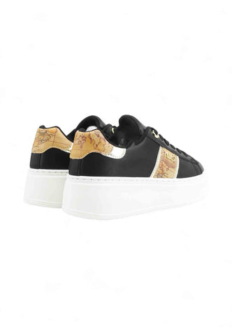 ALVIERO MARTINI Sneakers Donna Nero Beige 1300300E-AI26-0001