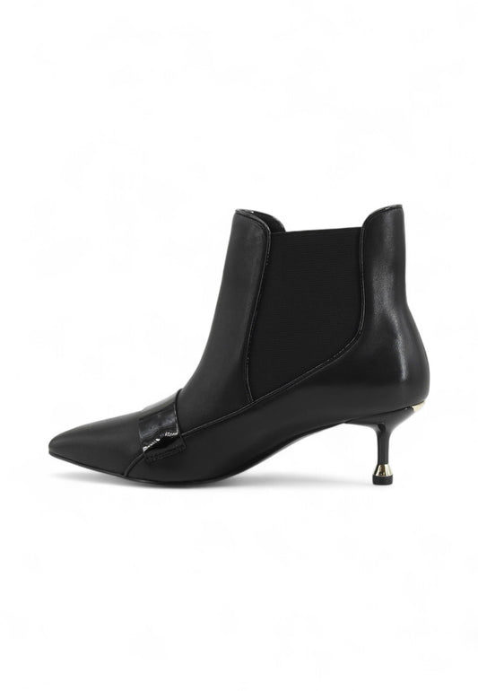 LIU JO Stivaletti Tacco Donna Nero SF5011PX69522222-AI26