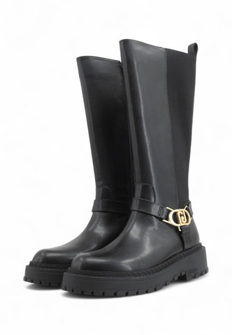 LIU JO Stivali Donna Nero SF5059PX24122222-AI26