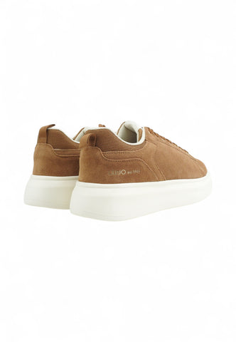 LIU JO Sneakers Uomo Marrone 7G5015PX02700668-AI26