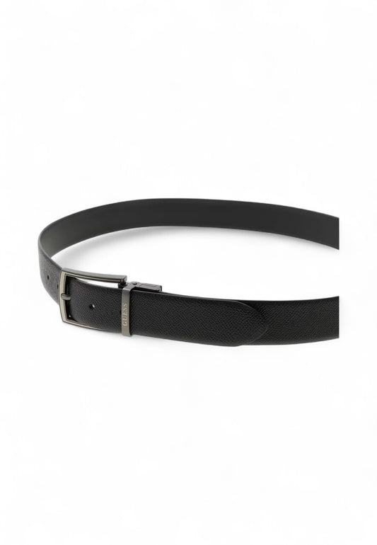 GUESS Cintura Uomo Nero BM7823P5335-AI26-BLA
