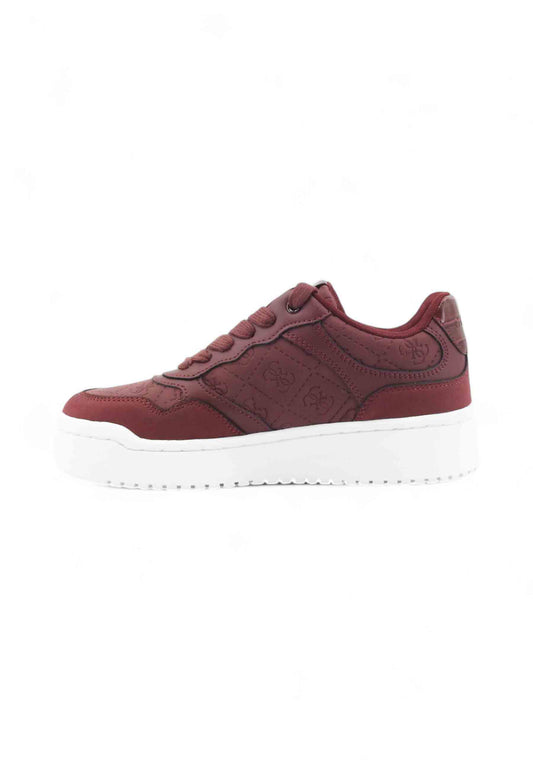 GUESS Sneakers Donna Bordeaux FLFMR9FAL12-AI26-WINE