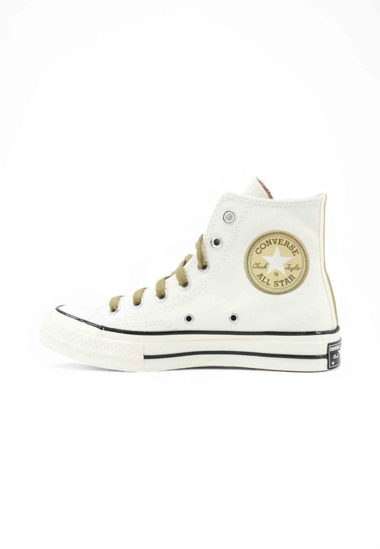 CONVERSE Sneakers Donna Bianco Verde A13290C-AI26