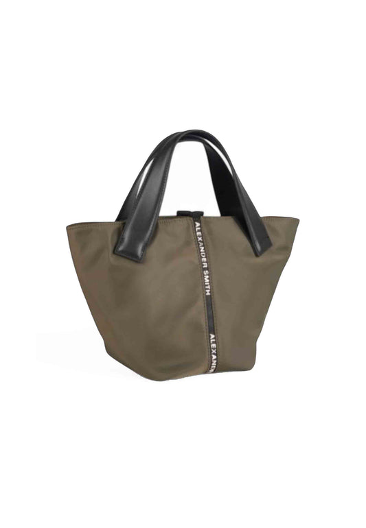 ALEXANDER SMITH Borsa A Mano Donna Verde ABBCLRWS-B171-MTY-AI26