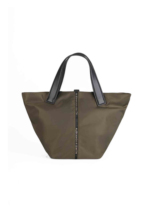 ALEXANDER SMITH Borsa A Mano Donna Verde ABBCLRWM-B171-MTY-AI26