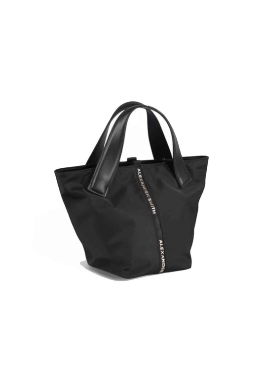 ALEXANDER SMITH Borsa A Mano Donna Nero ABBCLRWS-B171-BLK-AI26