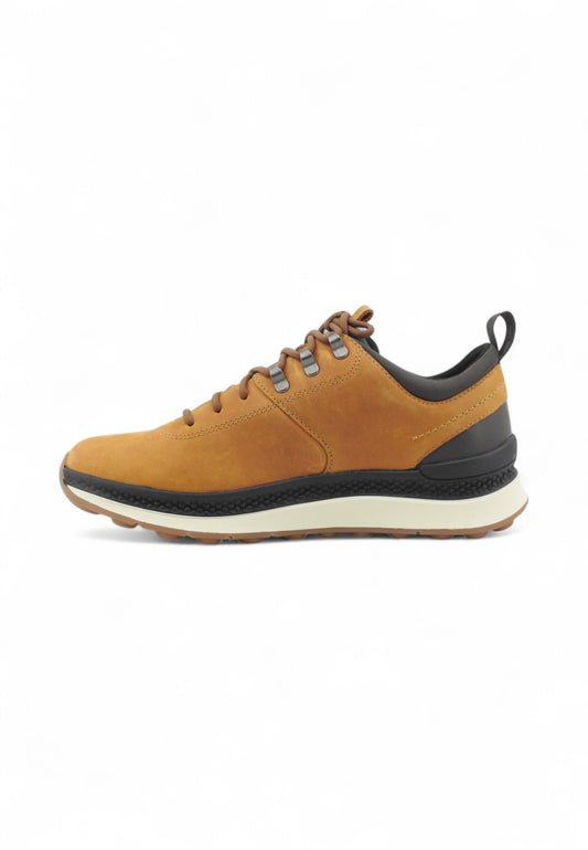 GEOX Sneakers Uomo Marrone U56HMA00045-AI26-C2002
