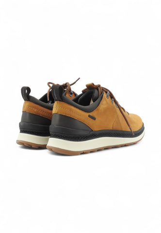 GEOX Sneakers Uomo Marrone U56HMA00045-AI26-C2002