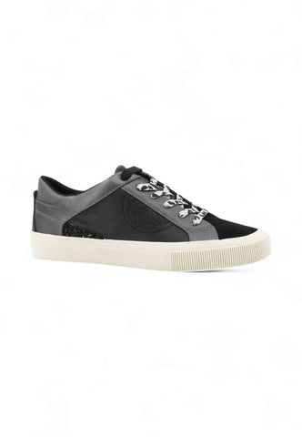 GEOX Sneakers Donna Nero Grigio D560UC8554-AI26-C0039
