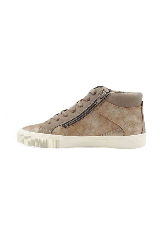 GEOX Sneakers Donna Marrone Oro D560UD0BJ6P-AI26-C6029