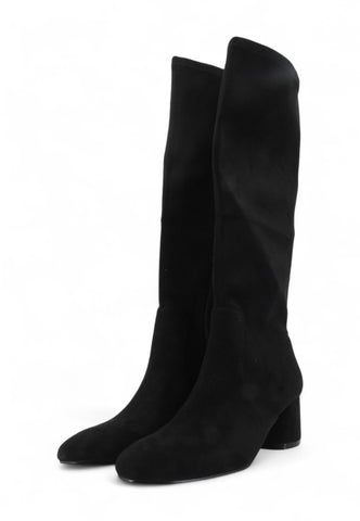 CAFE NOIR Stivali Tacco Donna Nero C1LB9019-AI26-N001
