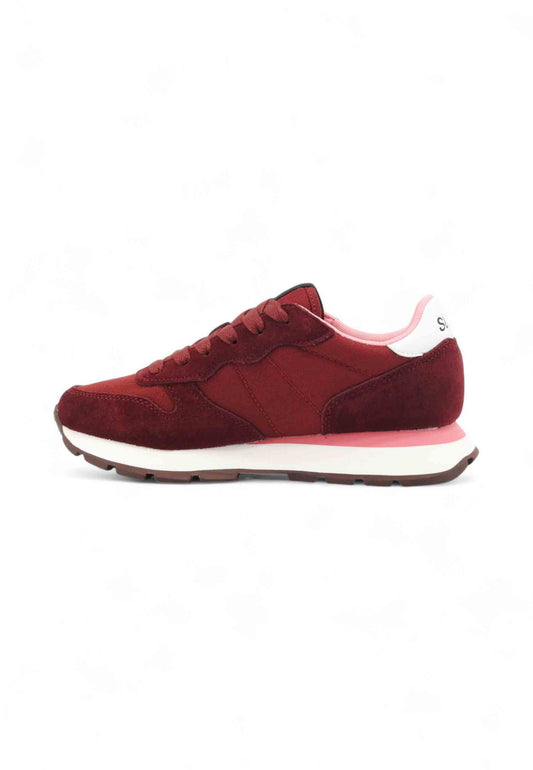 SUN68 Sneakers Donna Bordeaux Rosa Z45201-AI26-35
