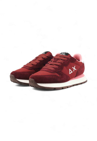 SUN68 Sneakers Donna Bordeaux Rosa Z45201-AI26-35