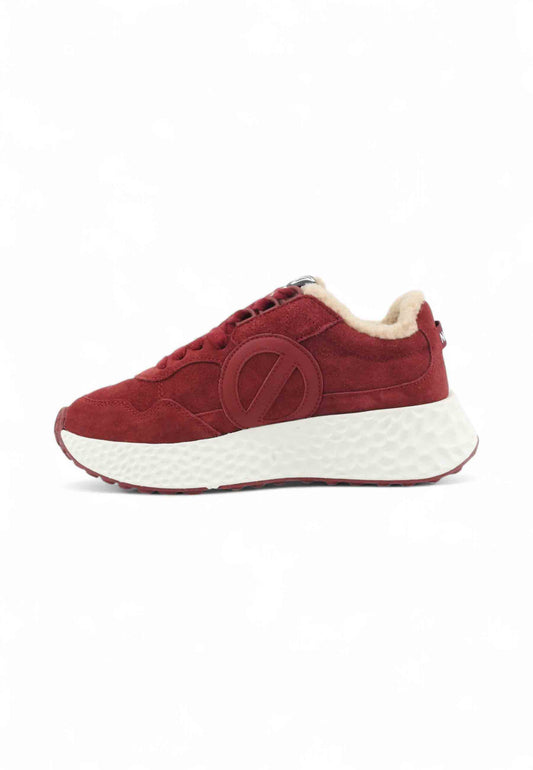 NO NAME Sneakers Donna Bordeaux NNVESC04C8-AI26