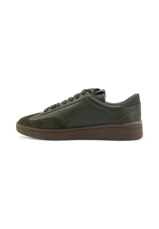MICHAEL KORS Sneakers Uomo Verde 42F5WLFS1L-AI26-093