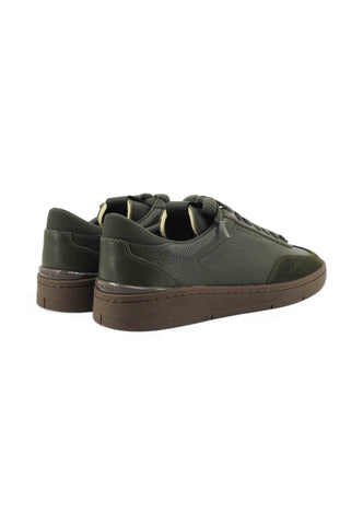 MICHAEL KORS Sneakers Uomo Verde 42F5WLFS1L-AI26-093