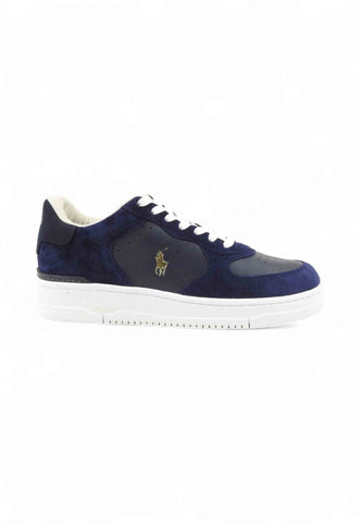POLO RALPH LAUREN Sneakers Uomo Blu 809973705002-AI26