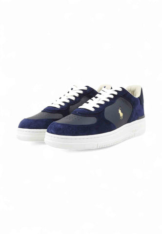 POLO RALPH LAUREN Sneakers Uomo Blu 809973705002-AI26
