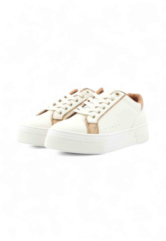 ALVIERO MARTINI Sneakers Donna Bianco Beige 22790289-AI26-X013