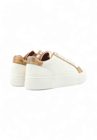 ALVIERO MARTINI Sneakers Donna Bianco Beige 22790289-AI26-X013