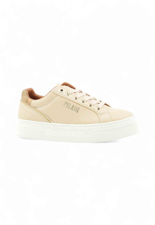ALVIERO MARTINI Sneakers Donna Beige Strass 22740289-AI26-X816
